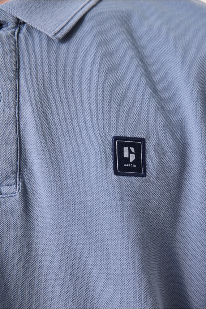 POLO Z1105 4815 STONE BLUE